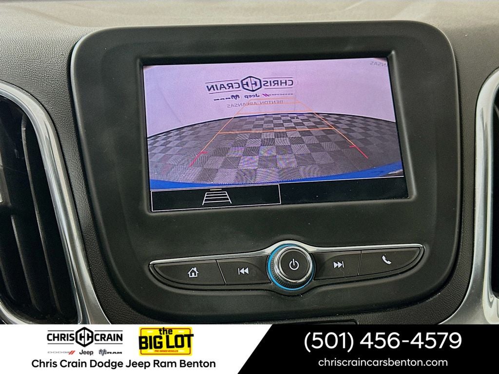 2024 Chevrolet Equinox FWD LS