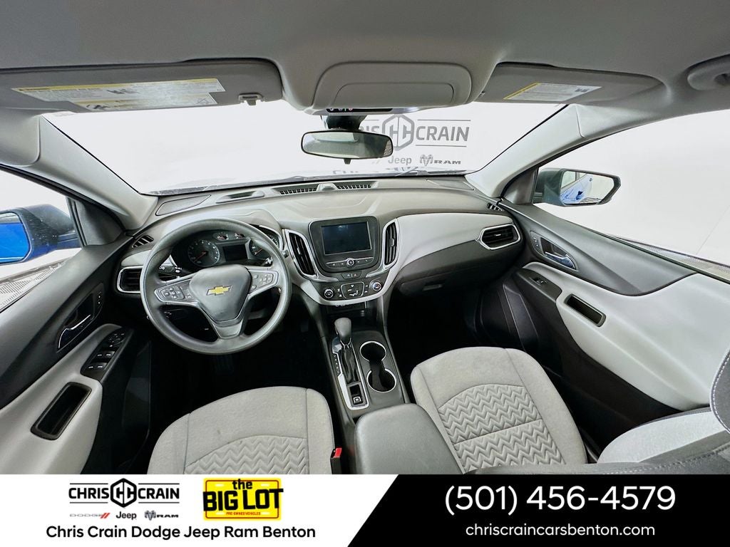 2024 Chevrolet Equinox FWD LS