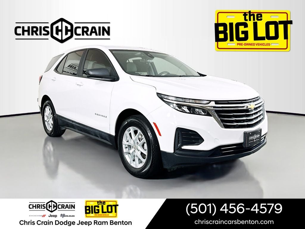 2024 Chevrolet Equinox FWD LS