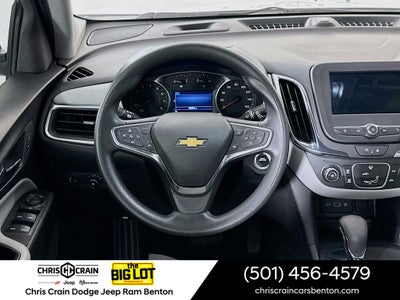 2024 Chevrolet Equinox FWD LS
