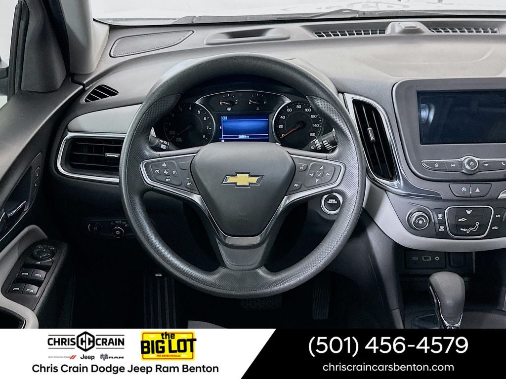 2024 Chevrolet Equinox FWD LS