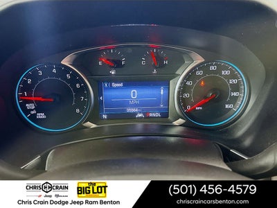 2024 Chevrolet Equinox FWD LS