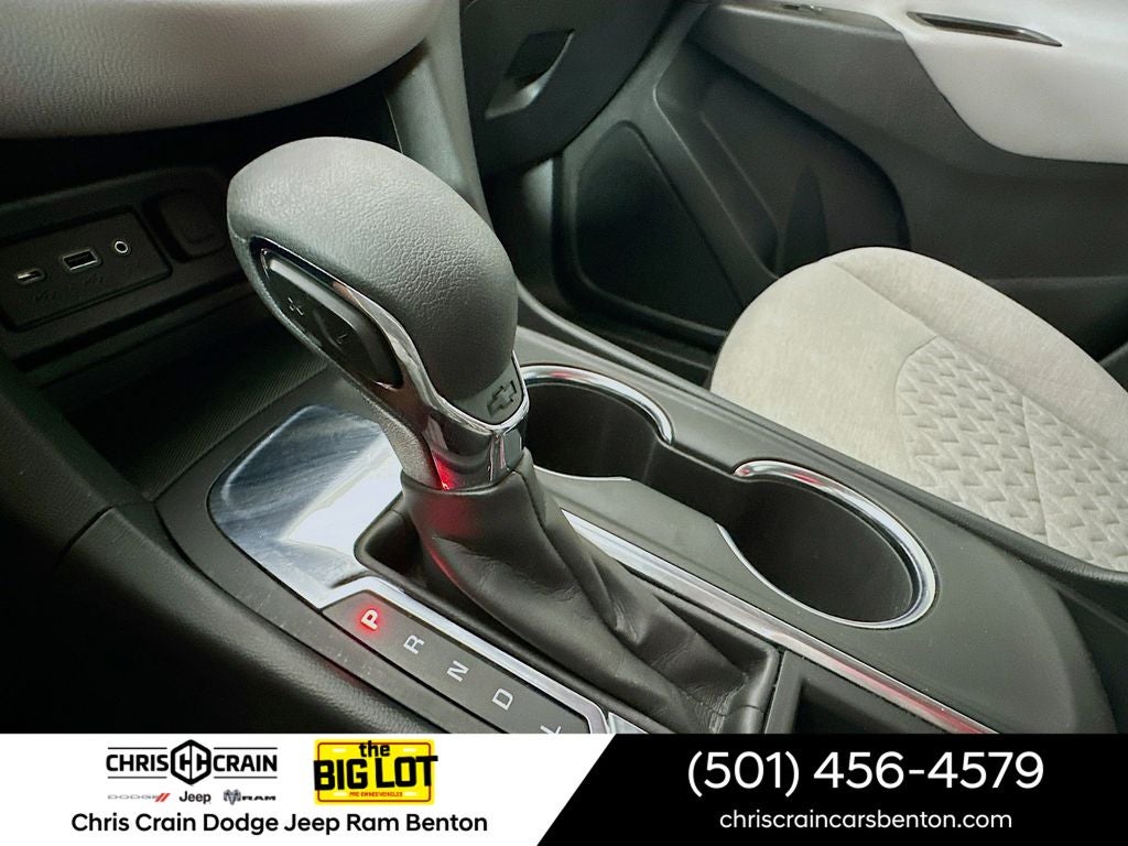 2024 Chevrolet Equinox FWD LS