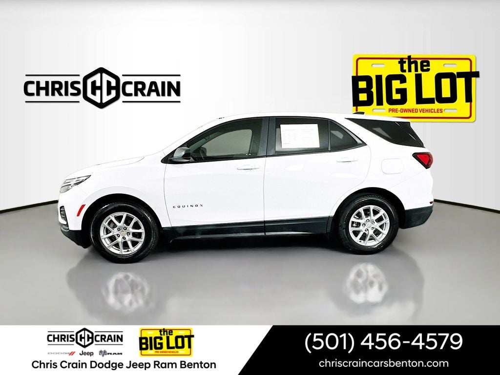 2024 Chevrolet Equinox FWD LS
