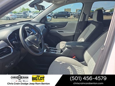 2024 Chevrolet Equinox FWD LS