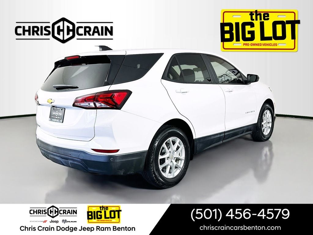 2024 Chevrolet Equinox FWD LS