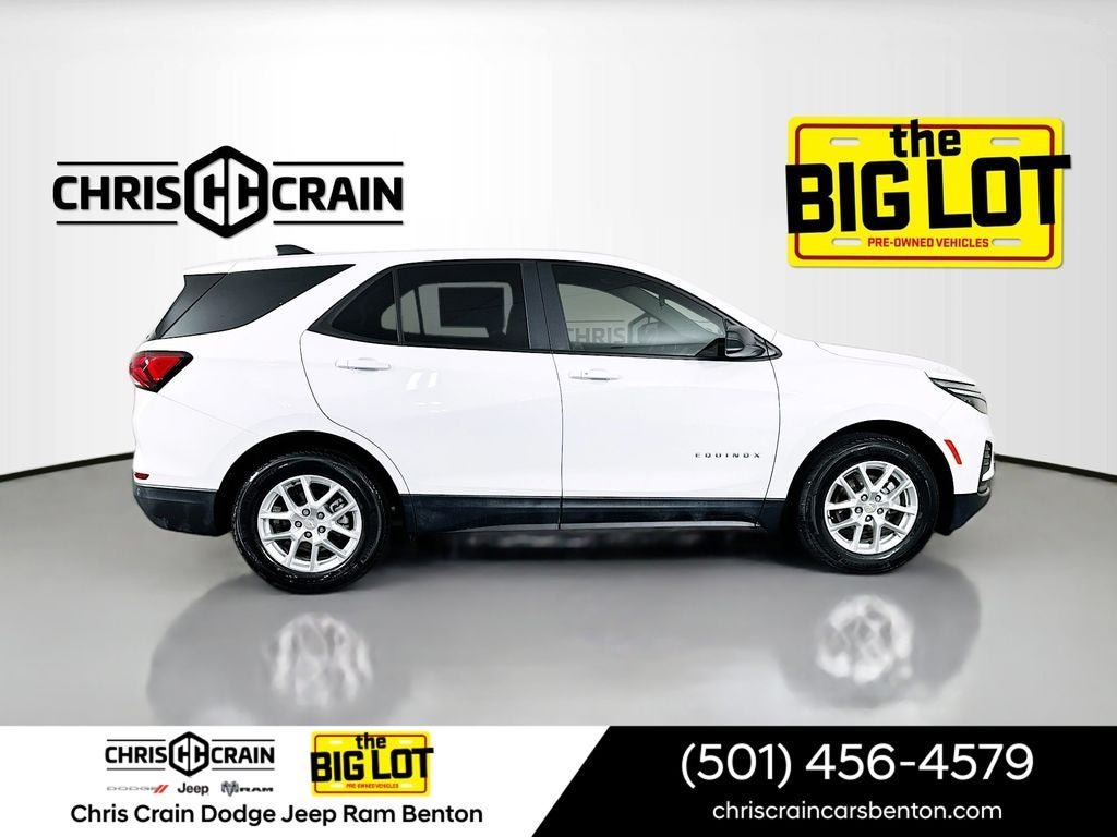 2024 Chevrolet Equinox FWD LS