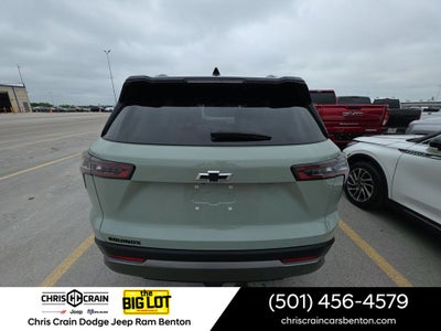 2026 Chevrolet Equinox FWD LT