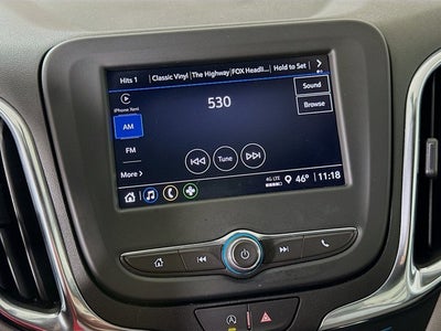 2024 Chevrolet Equinox FWD LS