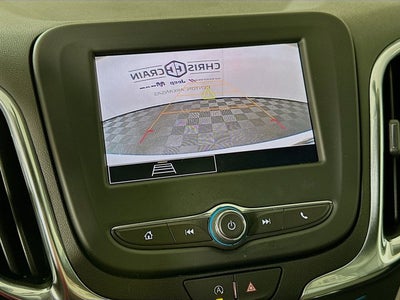 2024 Chevrolet Equinox FWD LS