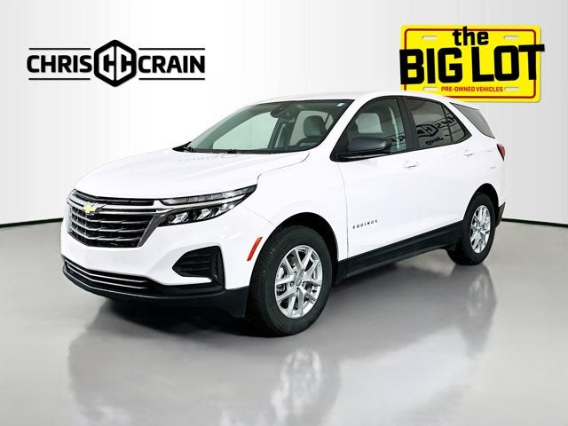 2024 Chevrolet Equinox FWD LS