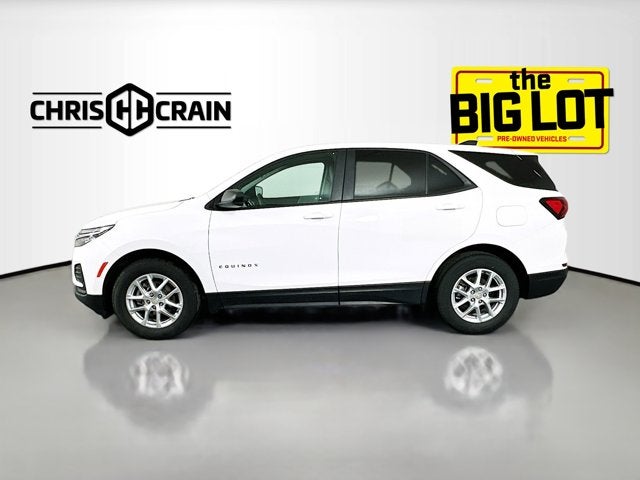 2024 Chevrolet Equinox FWD LS