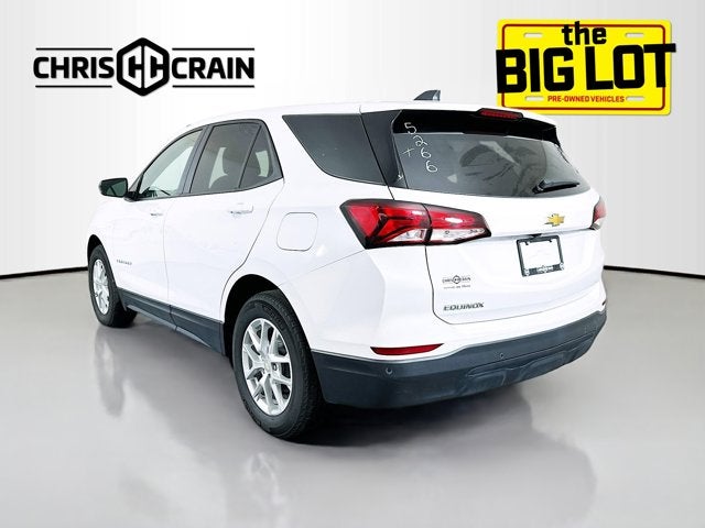 2024 Chevrolet Equinox FWD LS