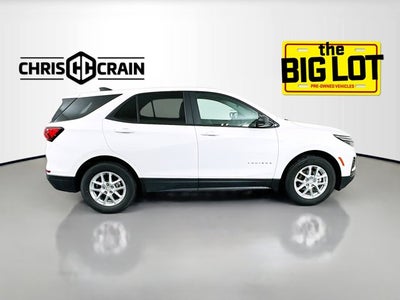 2024 Chevrolet Equinox FWD LS