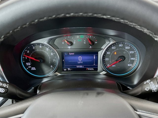 2024 Chevrolet Equinox FWD LT