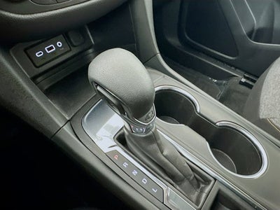 2024 Chevrolet Equinox FWD LT