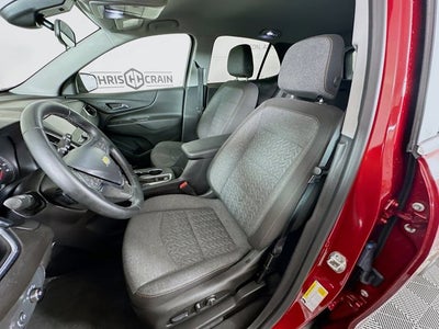 2024 Chevrolet Equinox FWD LT