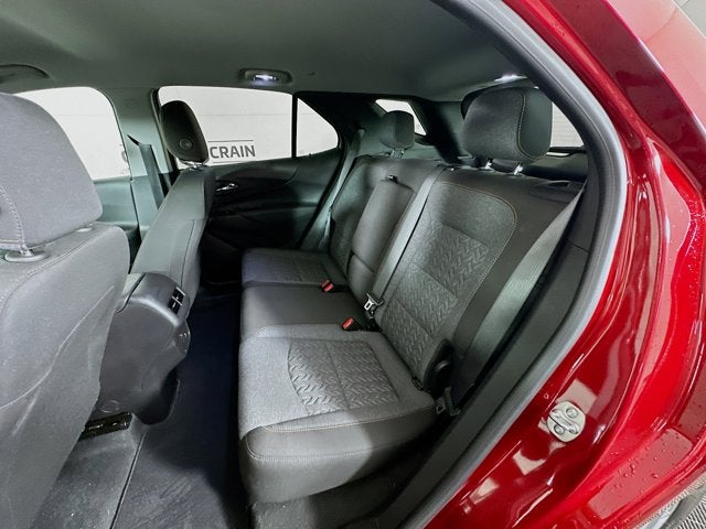 2024 Chevrolet Equinox FWD LT