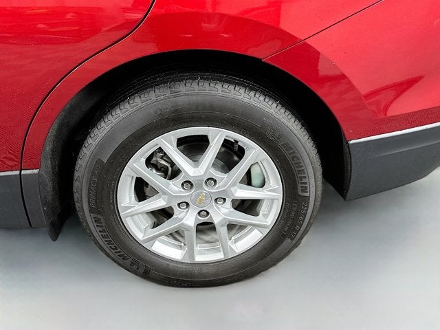 2024 Chevrolet Equinox FWD LT
