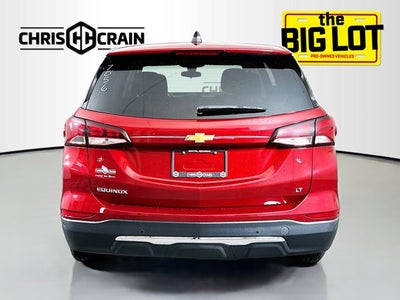 2024 Chevrolet Equinox FWD LT