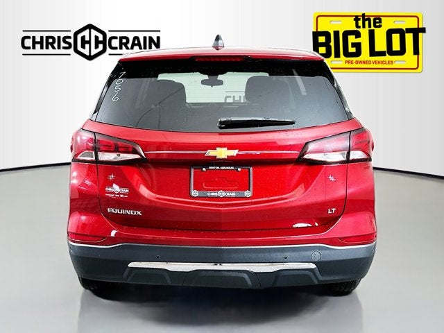 2024 Chevrolet Equinox FWD LT