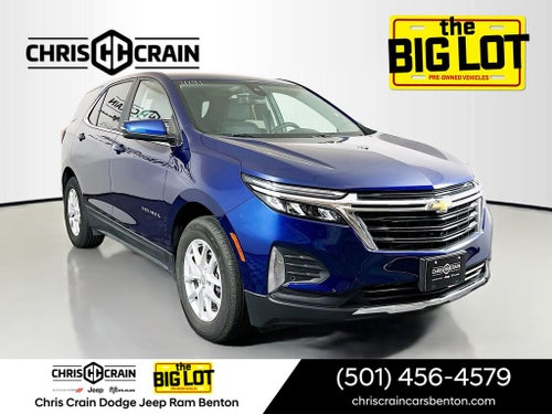 2023 Chevrolet Equinox FWD LT
