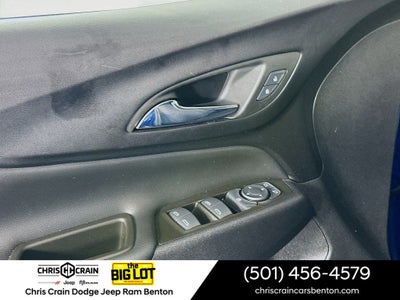 2023 Chevrolet Equinox FWD LT