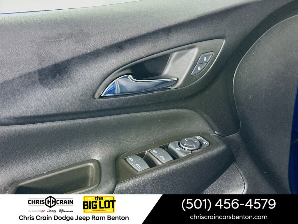 2023 Chevrolet Equinox FWD LT