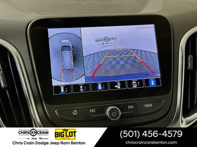 2023 Chevrolet Equinox FWD LT