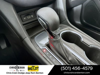 2023 Chevrolet Equinox FWD LT