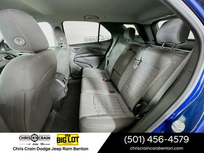 2023 Chevrolet Equinox FWD LT