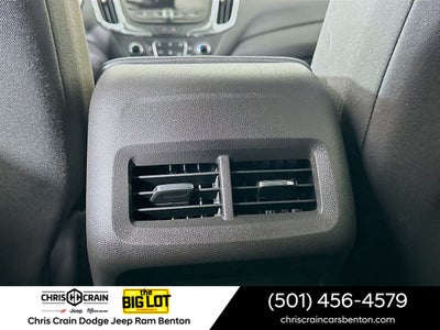 2023 Chevrolet Equinox FWD LT