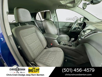 2023 Chevrolet Equinox FWD LT