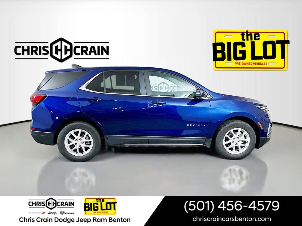 2023 Chevrolet Equinox FWD LT