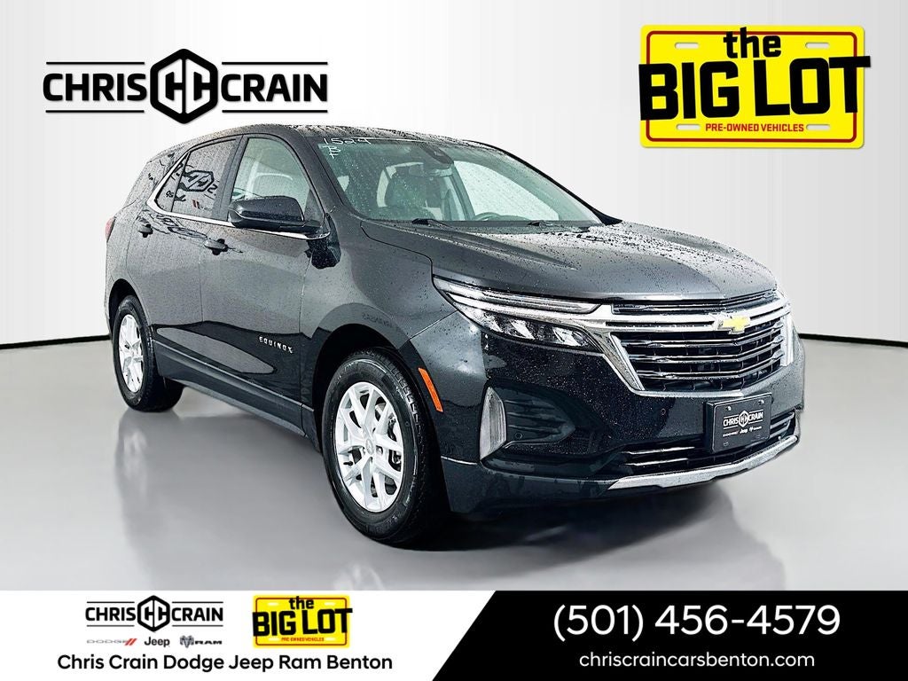 2024 Chevrolet Equinox FWD LT