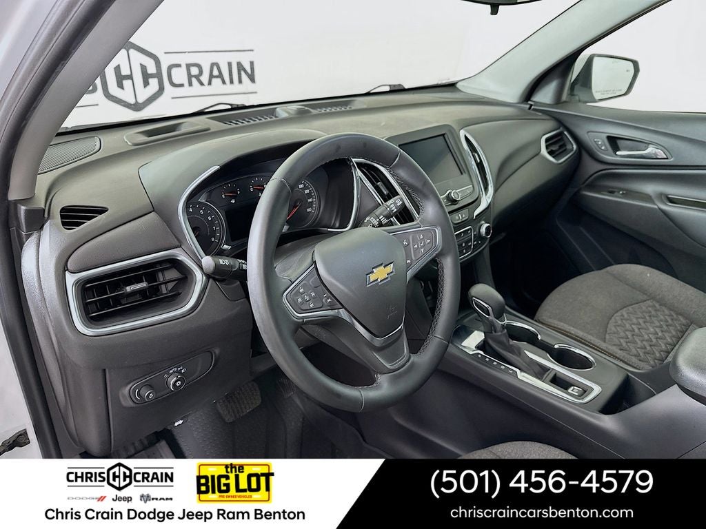 2024 Chevrolet Equinox FWD LT