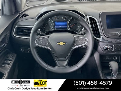 2024 Chevrolet Equinox FWD LT