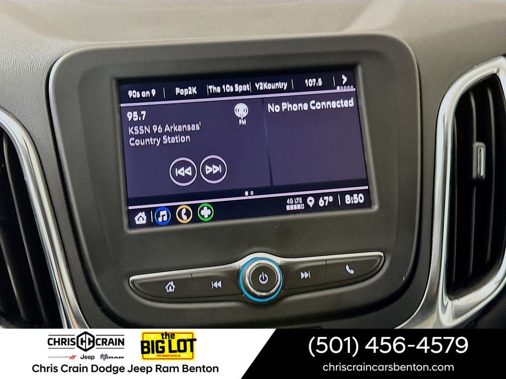 2024 Chevrolet Equinox FWD LT