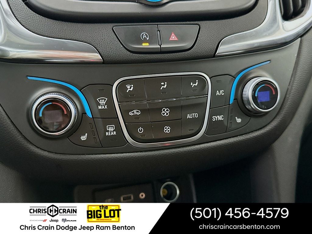 2024 Chevrolet Equinox FWD LT