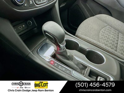 2024 Chevrolet Equinox FWD LT