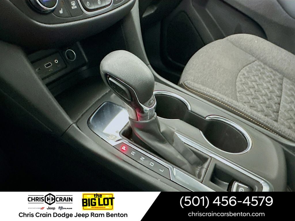 2024 Chevrolet Equinox FWD LT