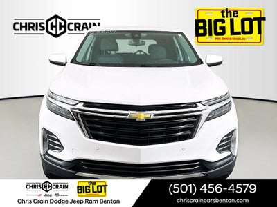 2024 Chevrolet Equinox FWD LT