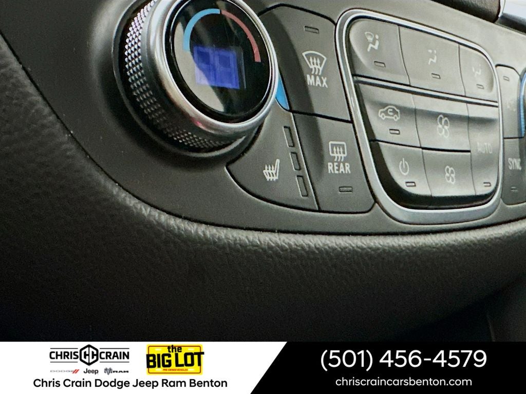 2024 Chevrolet Equinox FWD LT