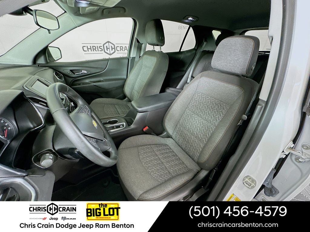 2024 Chevrolet Equinox FWD LT