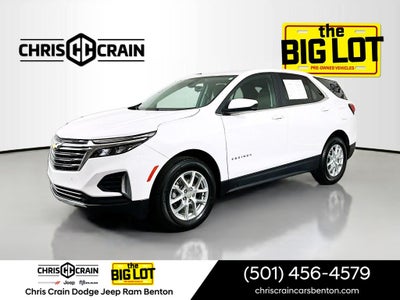 2024 Chevrolet Equinox FWD LT