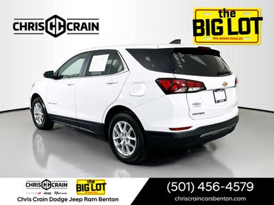 2024 Chevrolet Equinox FWD LT