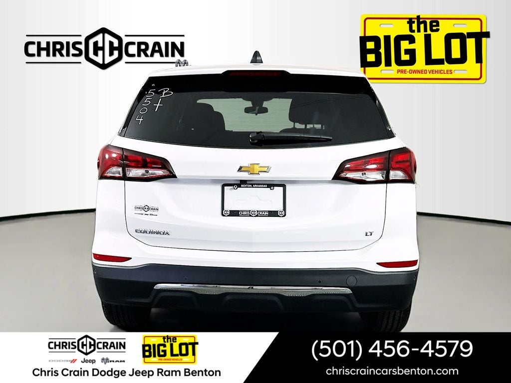 2024 Chevrolet Equinox FWD LT