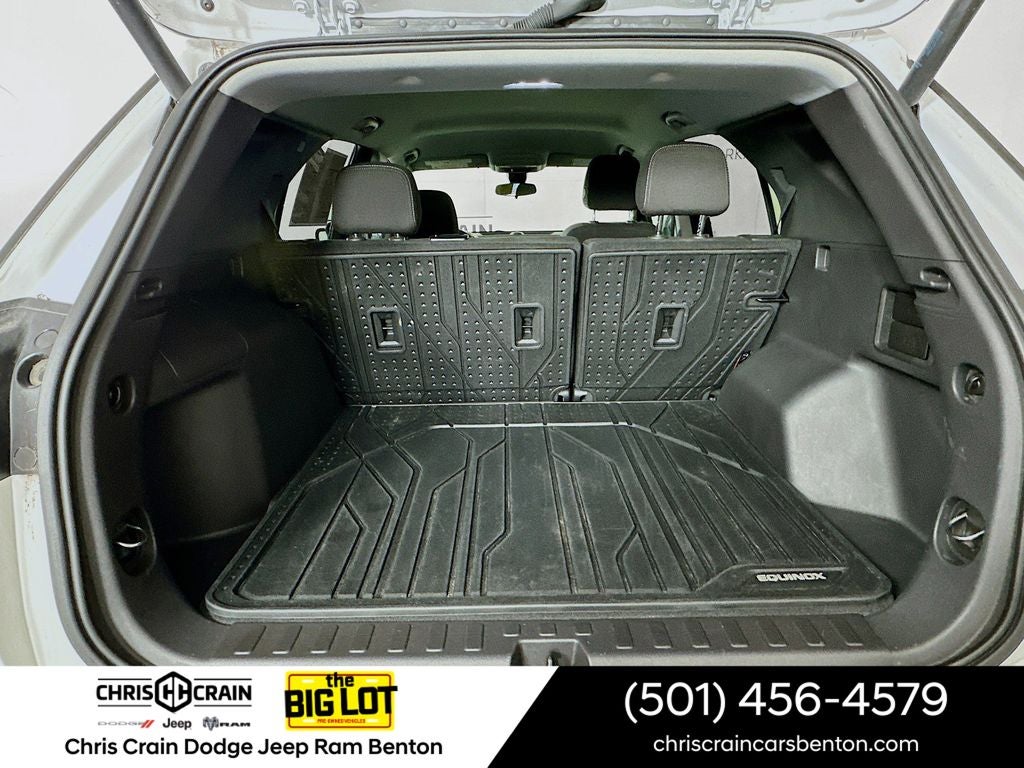2024 Chevrolet Equinox FWD LT