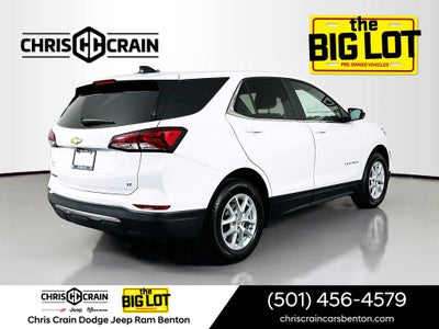 2024 Chevrolet Equinox FWD LT