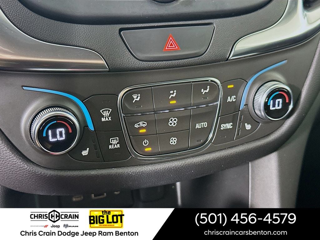 2021 Chevrolet Equinox FWD LT